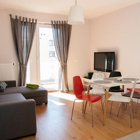 Stary Toruń Apartament Uniwersytet By Rentoom מראה חיצוני תמונה