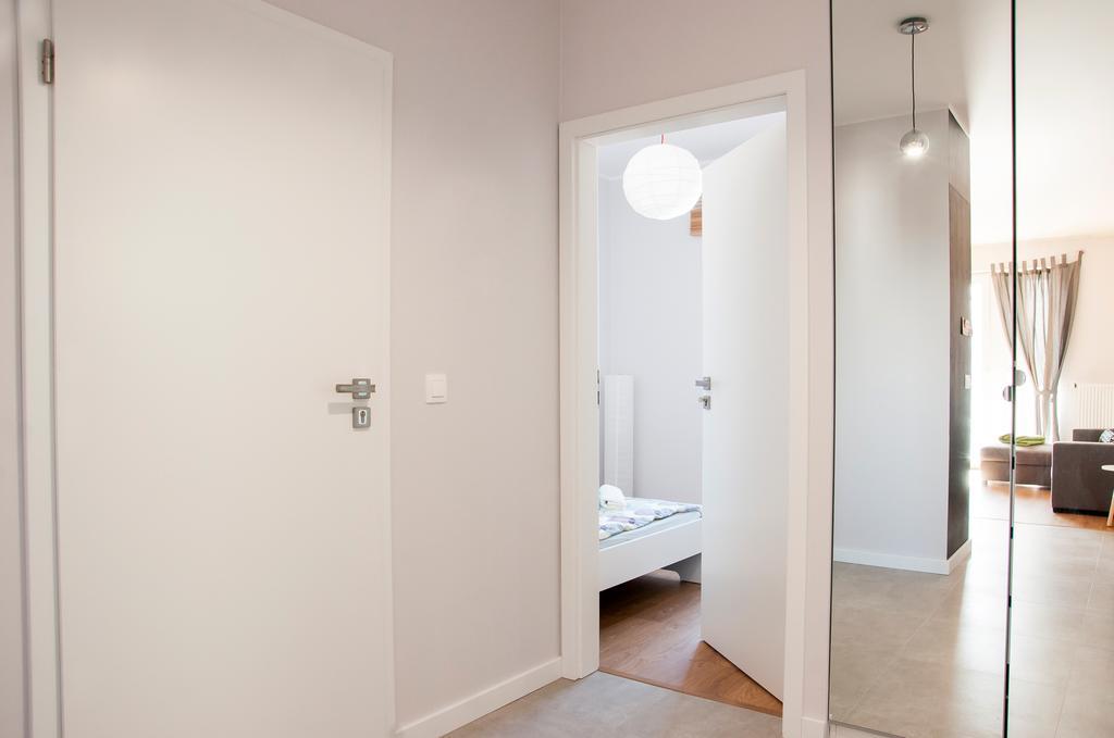 Stary Toruń Apartament Uniwersytet By Rentoom מראה חיצוני תמונה
