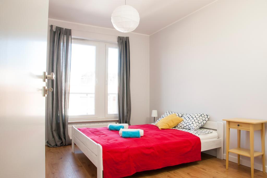 Stary Toruń Apartament Uniwersytet By Rentoom מראה חיצוני תמונה