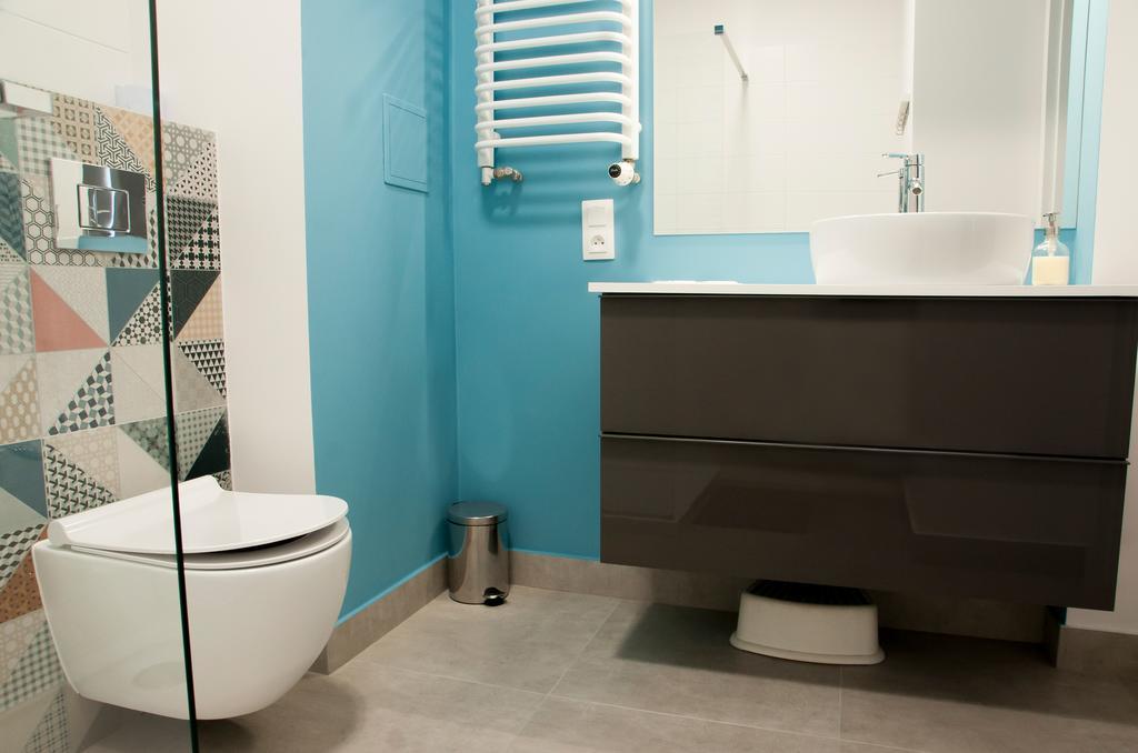 Stary Toruń Apartament Uniwersytet By Rentoom מראה חיצוני תמונה